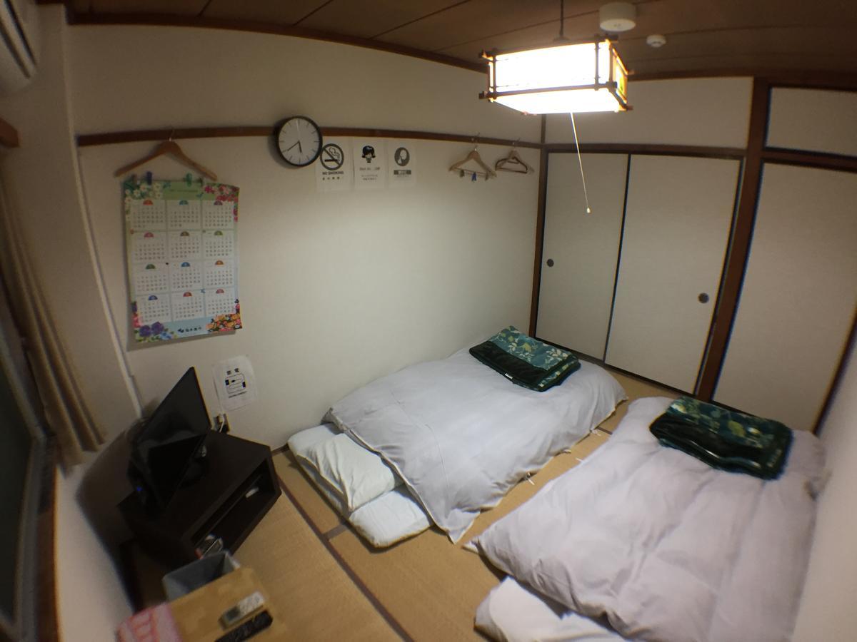 Kenroku Haitsu 205 Kanazawa Exteriér fotografie
