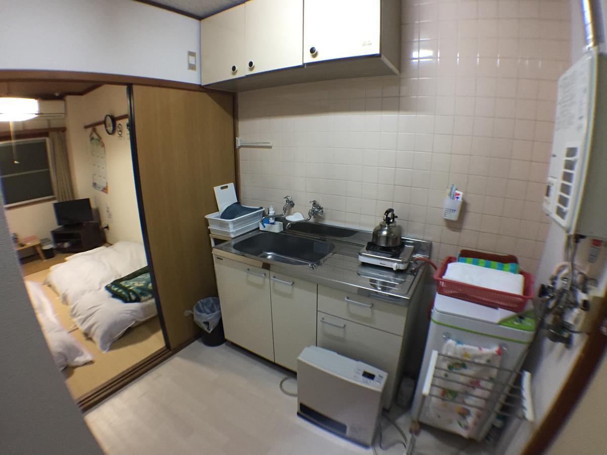Kenroku Haitsu 205 Kanazawa Exteriér fotografie