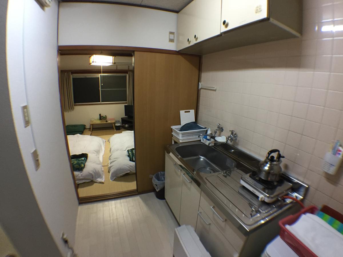 Kenroku Haitsu 205 Kanazawa Exteriér fotografie